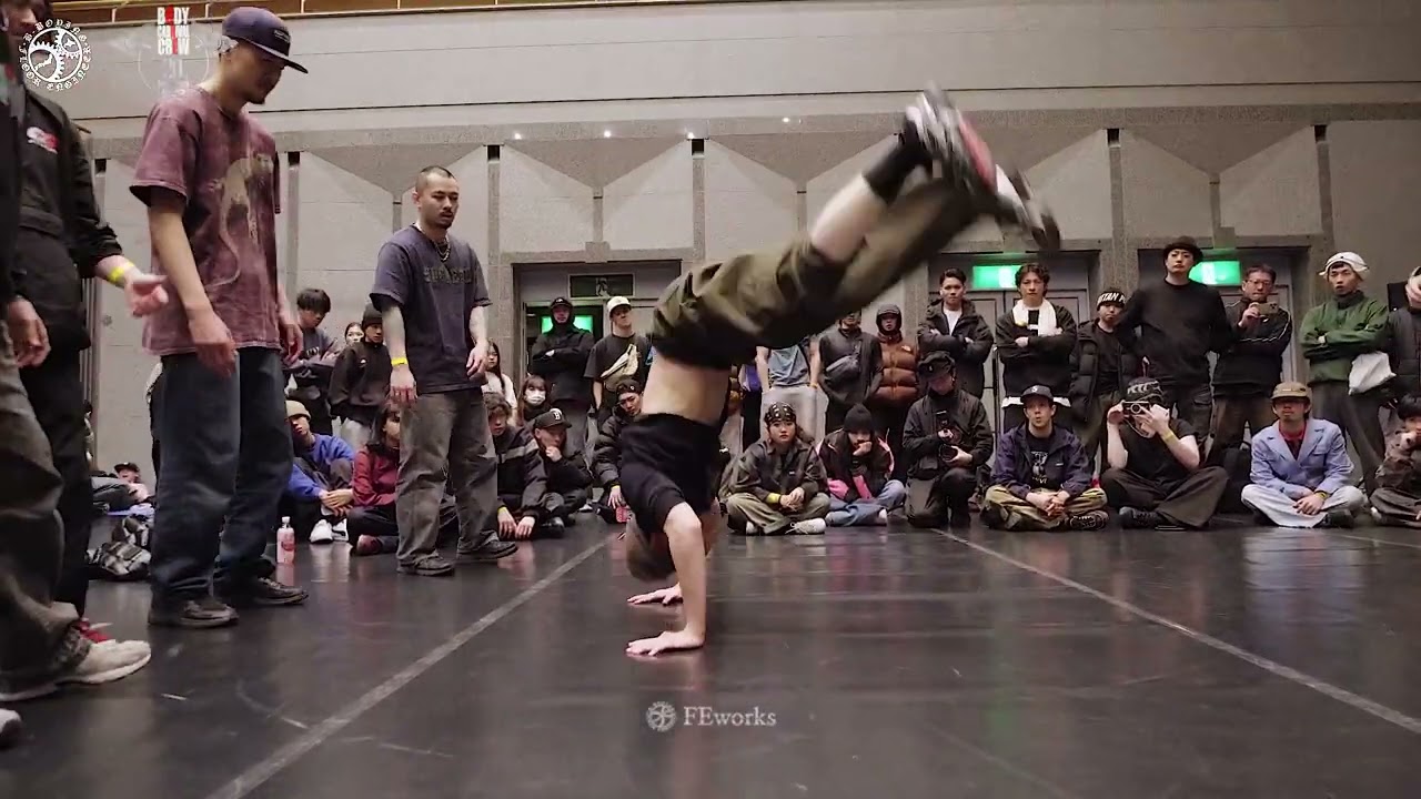 【TOP16】UNPOPULEST vs nasty grampus | Body Carnival 20th anniversary 4vs4 │ FEworks