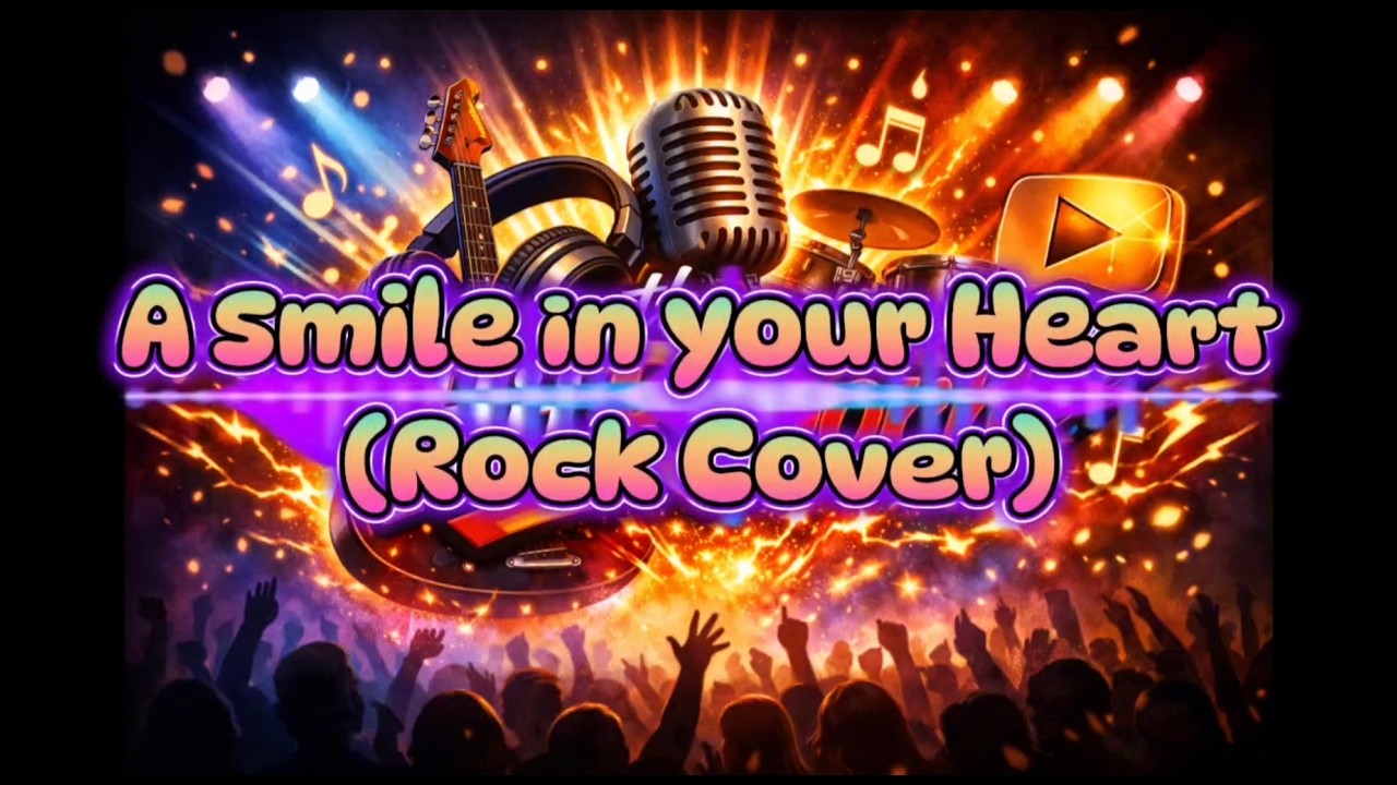 A Smile in your Heart (Rock Cover)