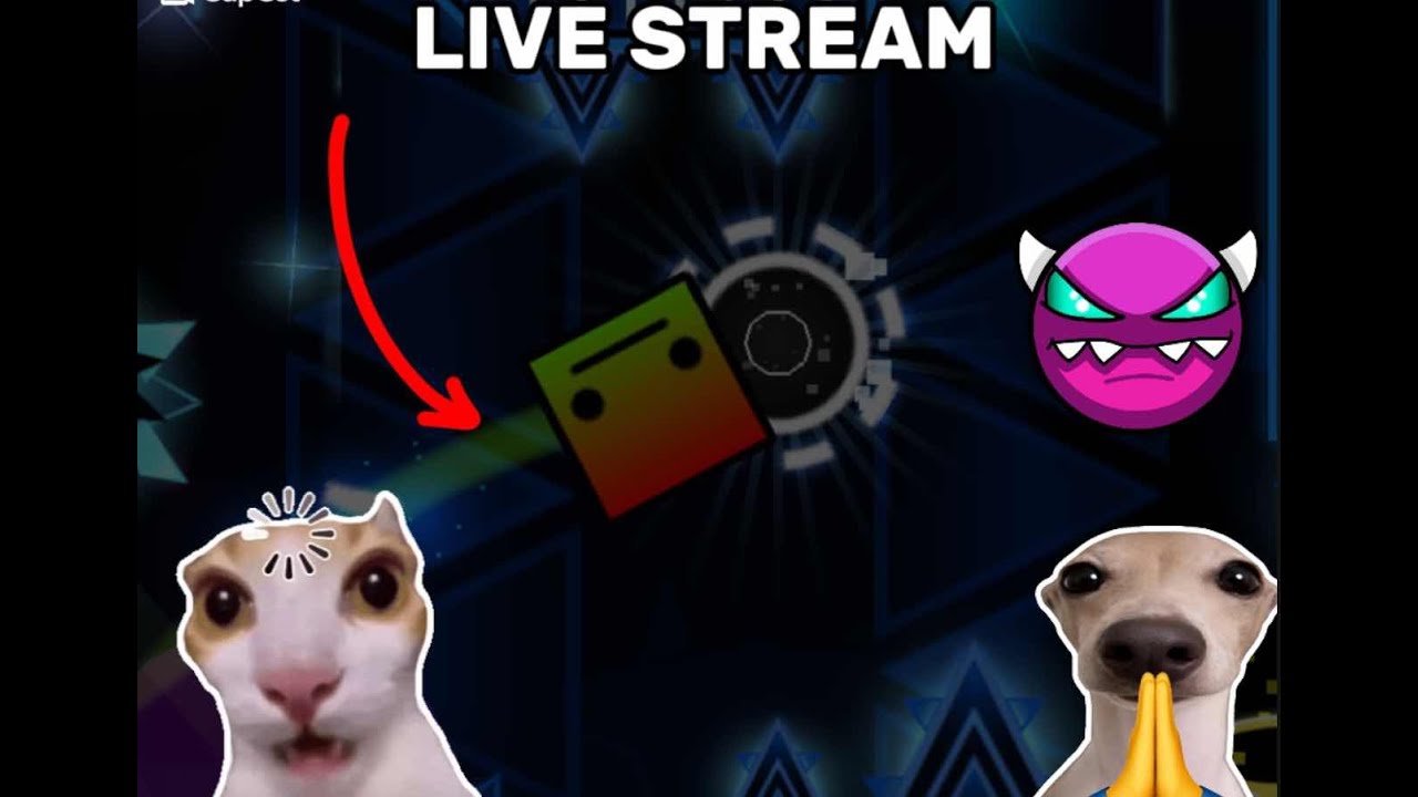3# GD STREAM (LETSS GOOO!)