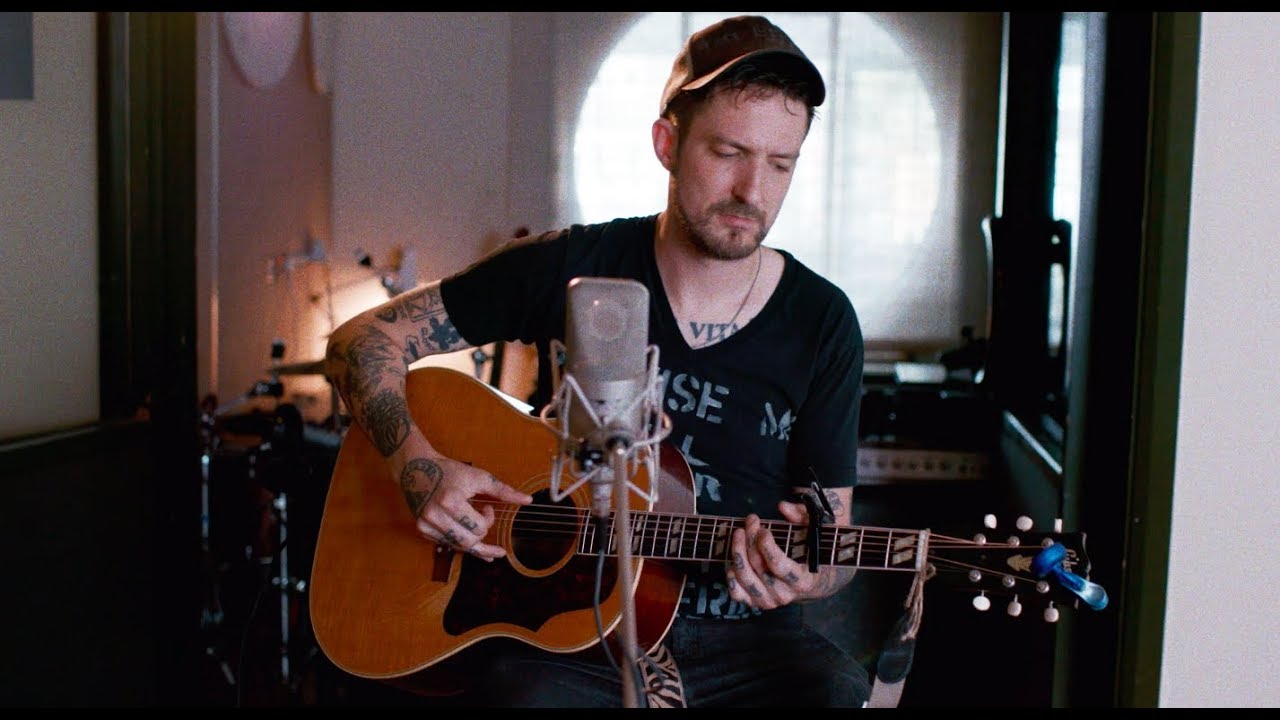 Frank Turner ‘Blackout’ Selector Radio Session