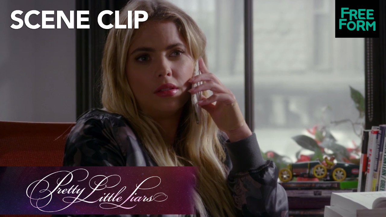Pretty Little Liars | Season 7, Episode 13: Hanna Cuts the Doll | Freeform