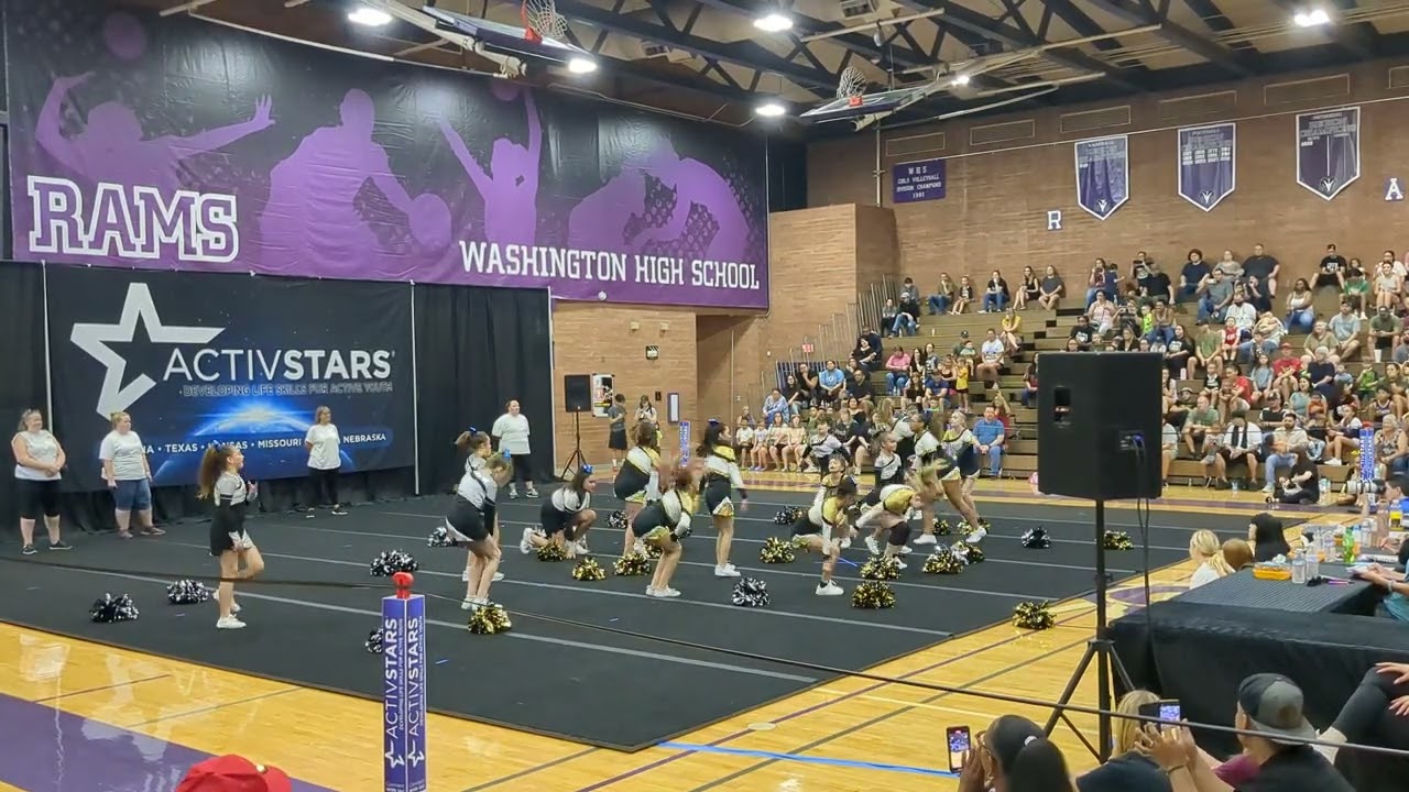 Mirada Allstar/Pro - Activstars - 7/30/22