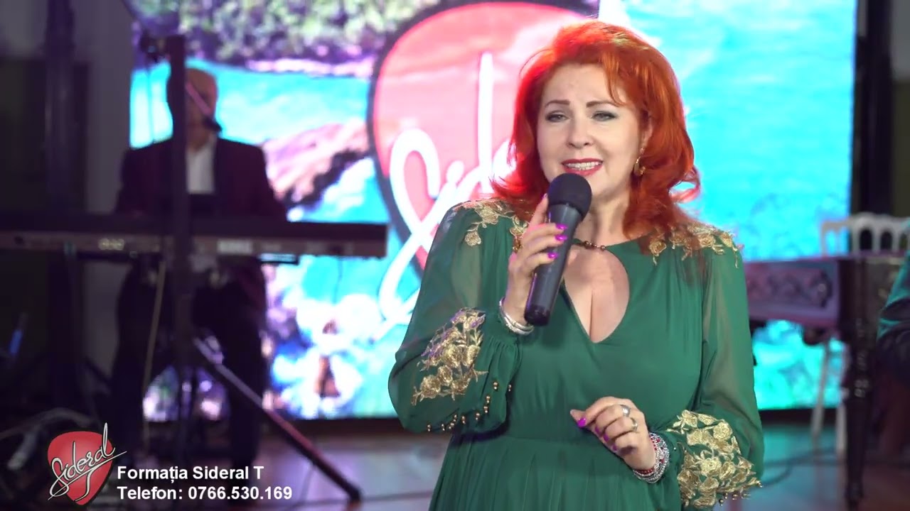 Formatia Sideral T - Februarie 2023 - Muzică ușoară 6