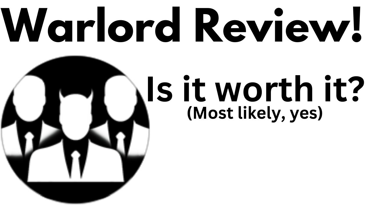 NBTF Warlord Review!