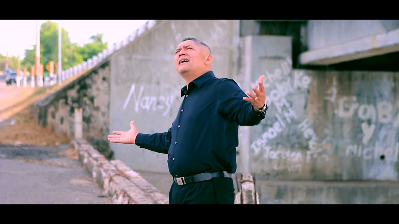 SE TE PASÓ LA MANO - MARCOS AGUILERA - VIDEO OFICIAL