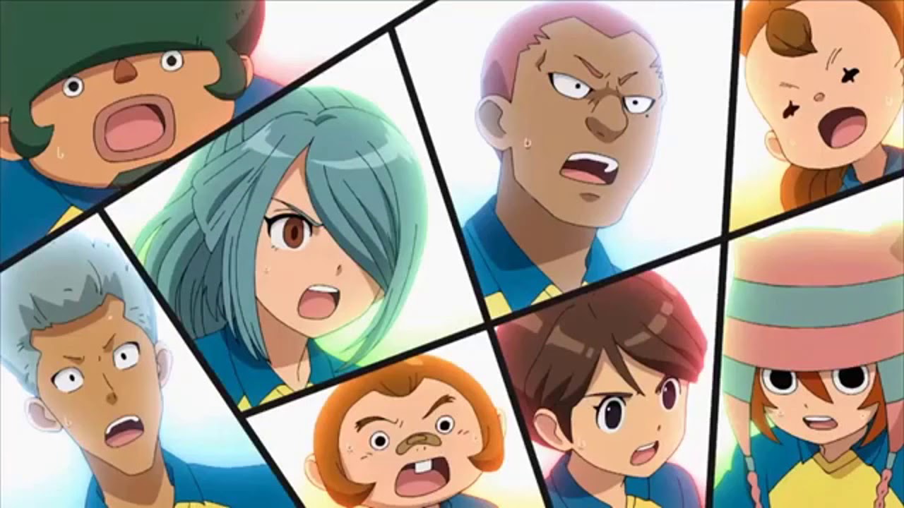 Inazuma Reloaded (ENG SUB)