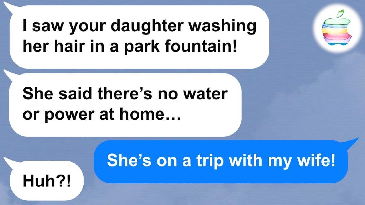 【Apple】My sister accused me of being a bad dad while I was away for work, which exposed the truth!