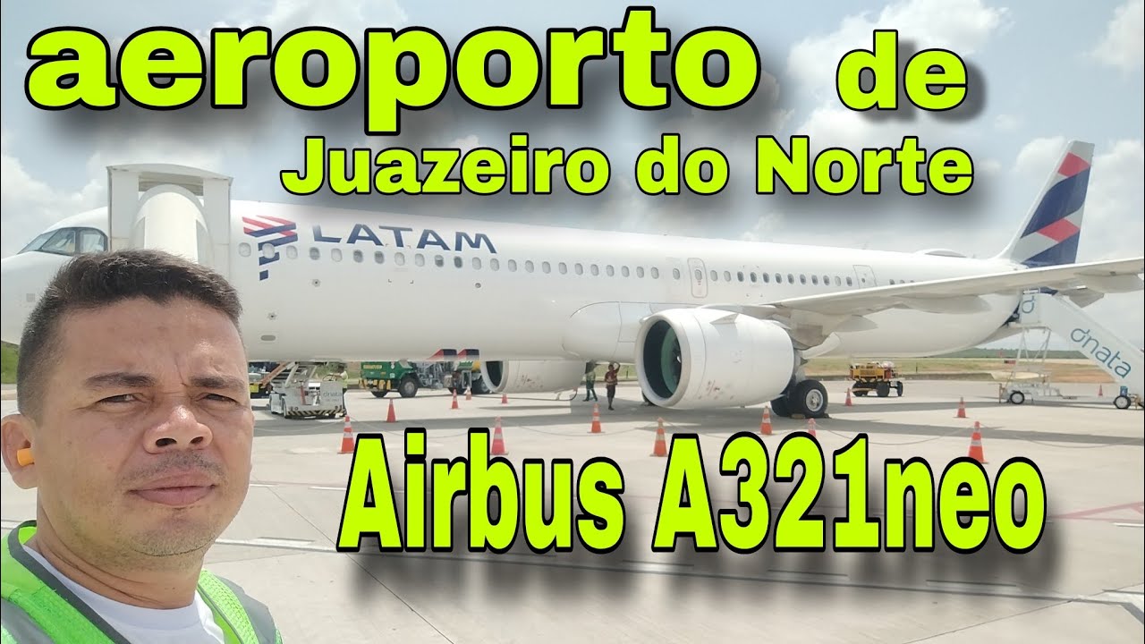 aeroporto de Juazeiro do norte vídeo exclusivo mostrando a parte interna do aeroporto