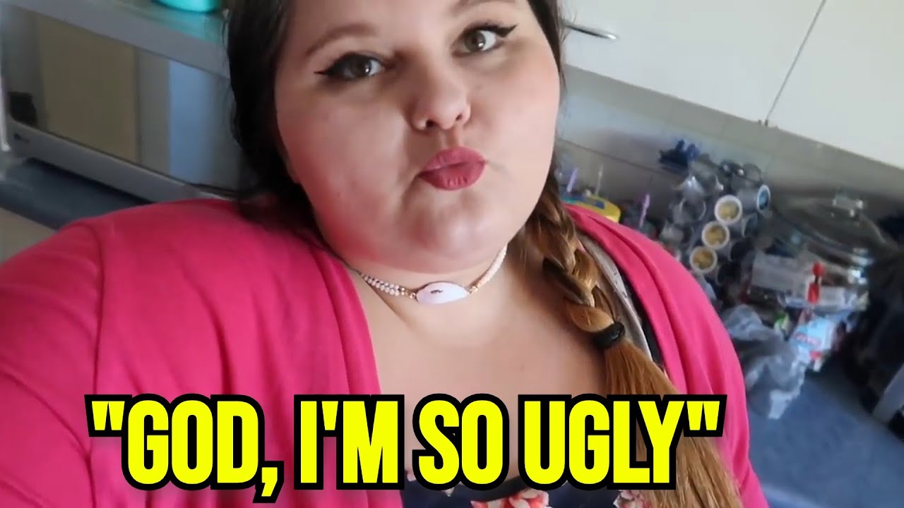 Amberlynn Reid feeling ugly vs feeling cute