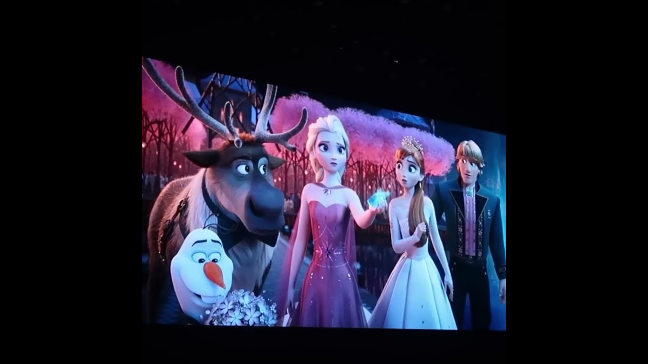 Безумная новая линейка анимации от Disney с D23 РАСКРЫТА! ❄️✨ #Shorts