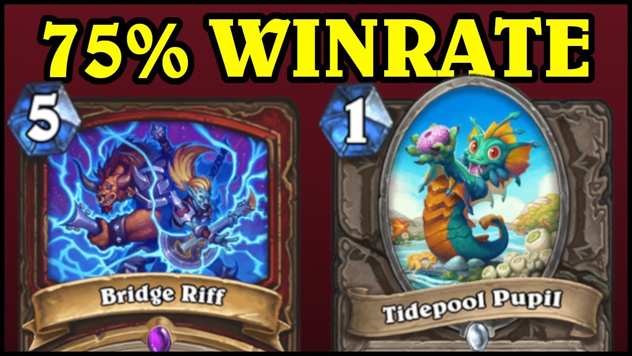 Tempo Riff Warrior is Back!!! Tidepool Pupil is BROKEN!!!
