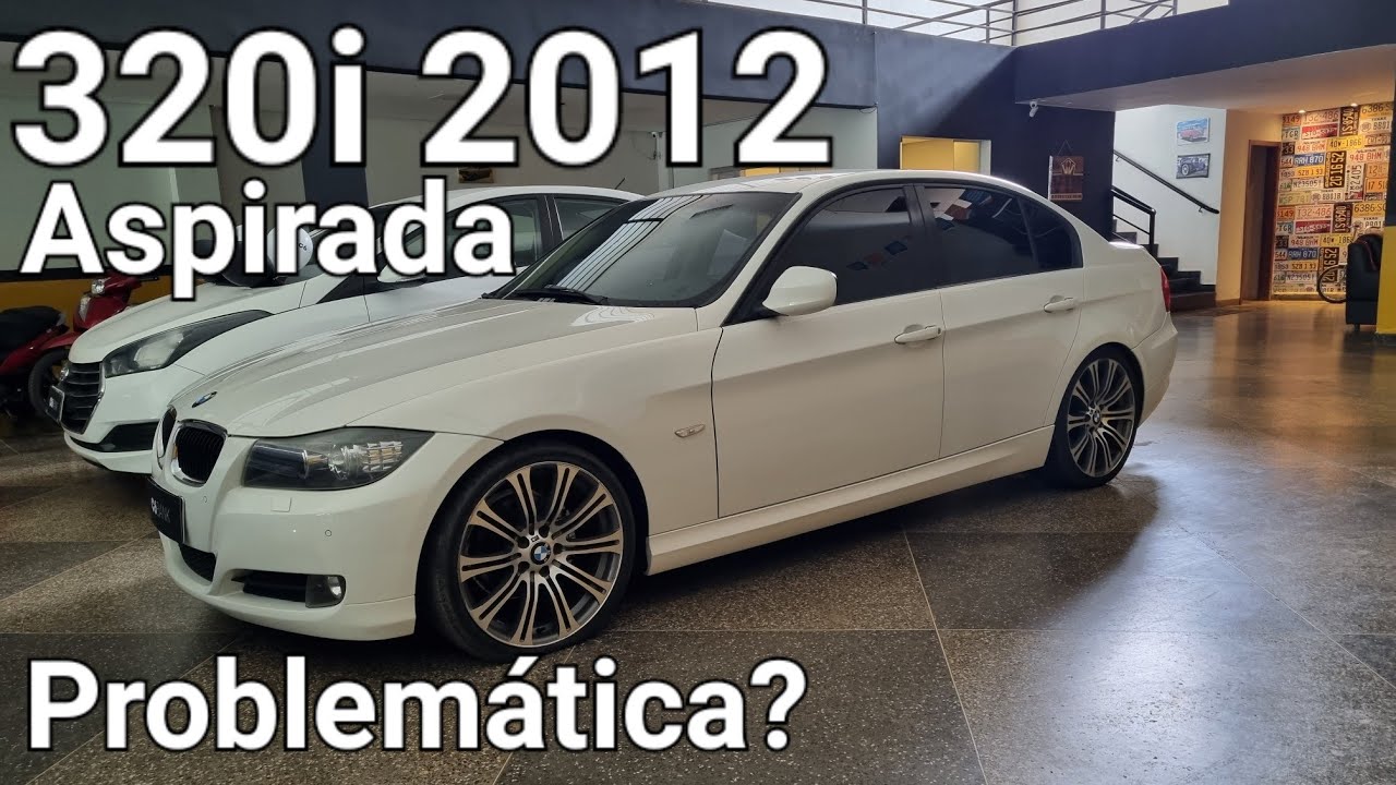 BMW 320i 2012! É realmente problemática? Avaliação completa