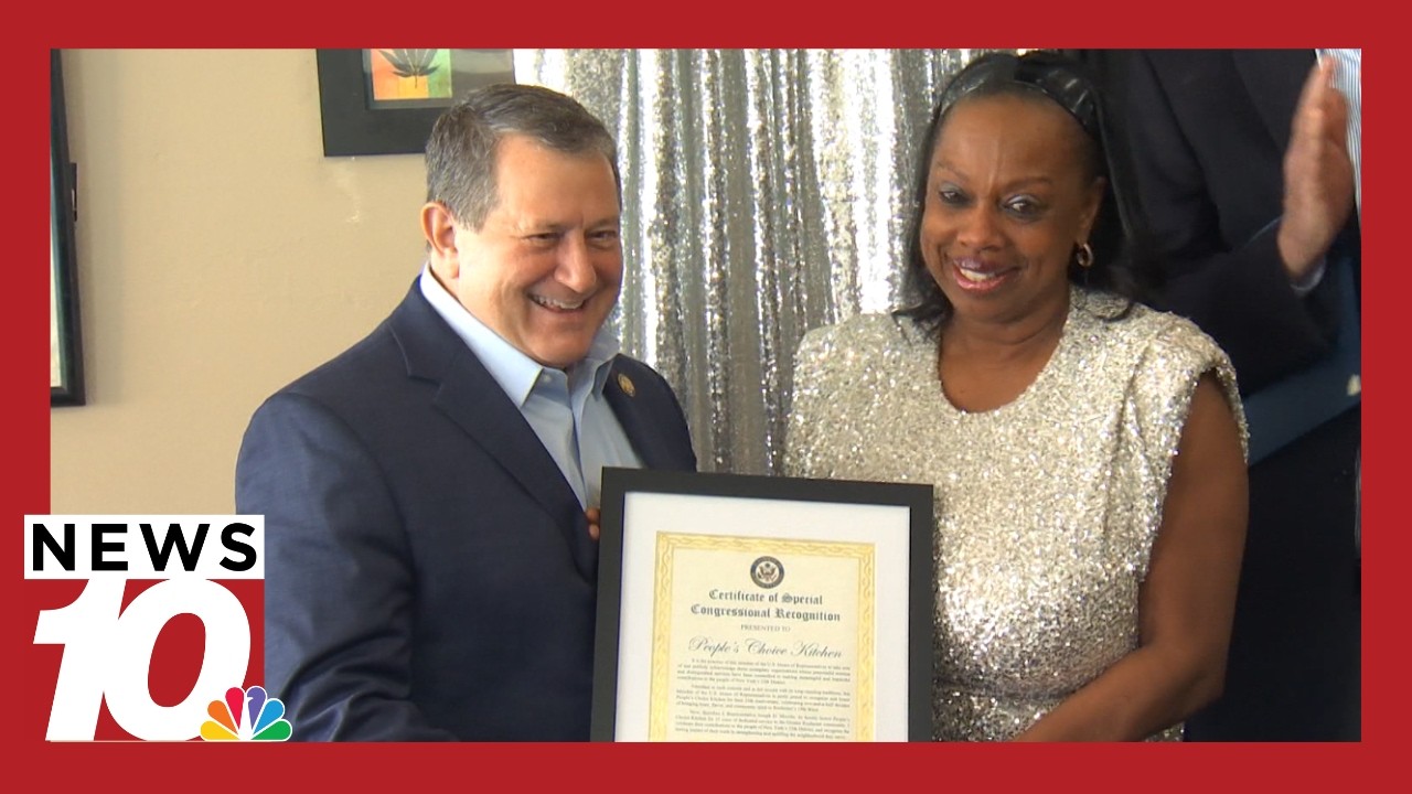 People's Choice Kitchen in Rochester celebrates 25 years by providing free meals to customers