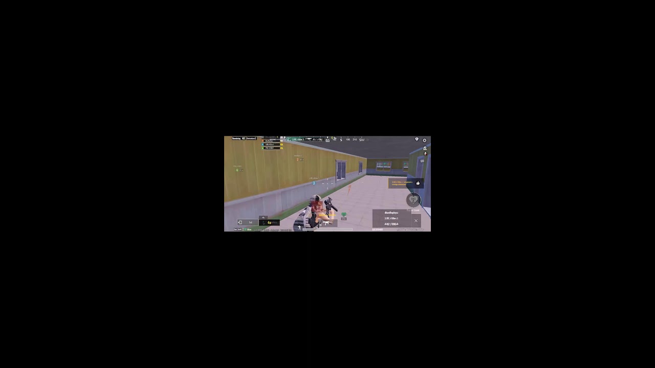 Bgmi live gameplay