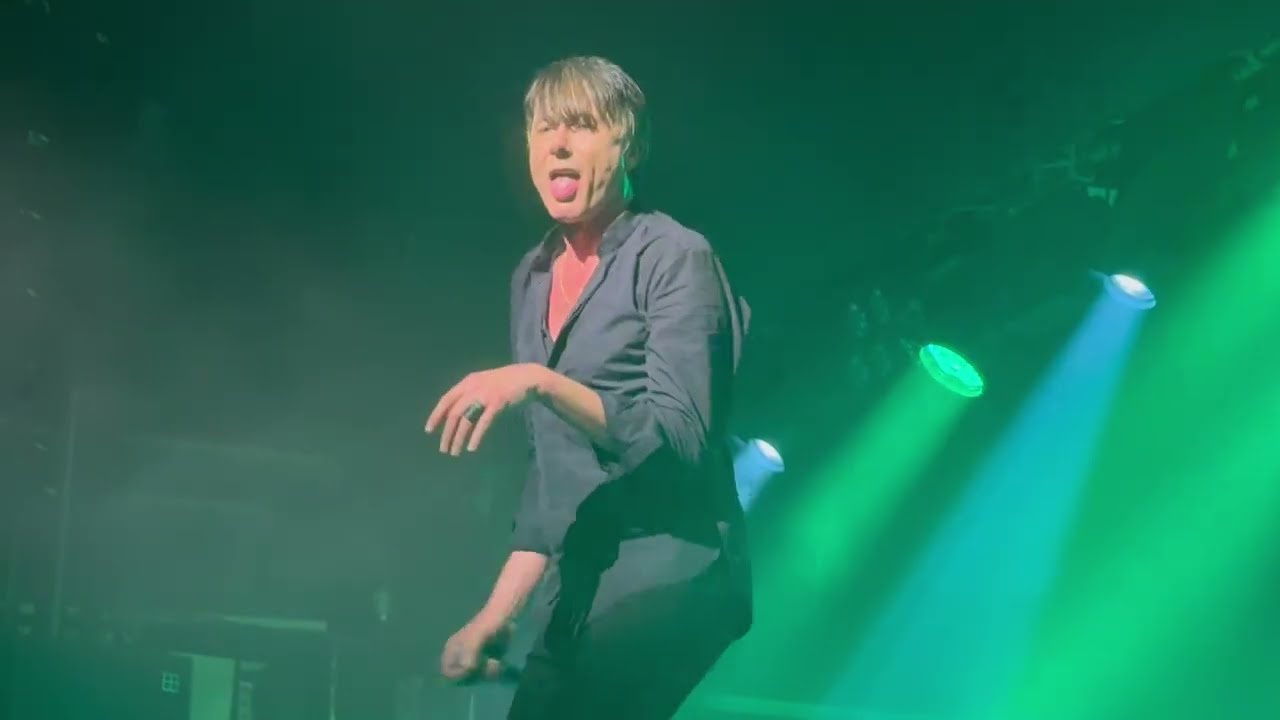 Suede - Animal Nitrate (live) - Rock City, Nottingham, 19 Feb 2026