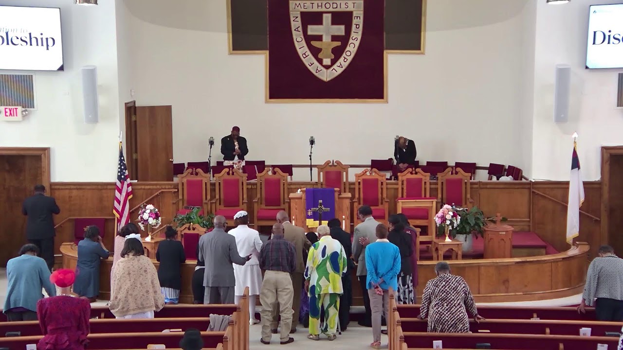 Sunday Morning Worship Service