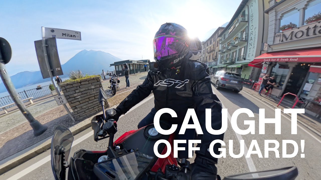 Italian Road Trip: Visiting the Moto Guzzi Factory