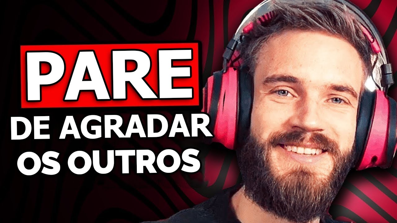 Como Ser Carismático DE VERDADE - PewDiePie