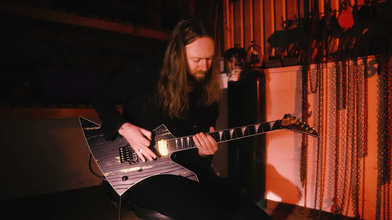 PERPETUA - Tethered (GUITAR PLAYTHROUGH)