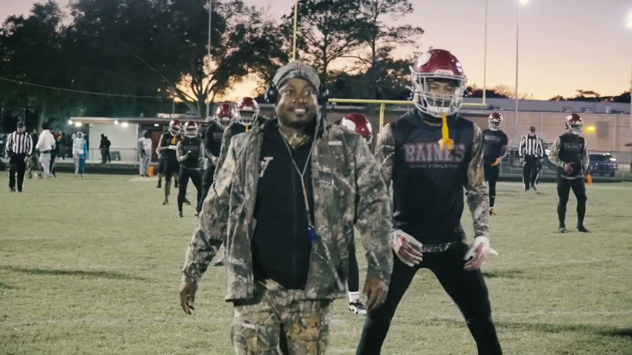 Raines vs Wakulla Episode 10