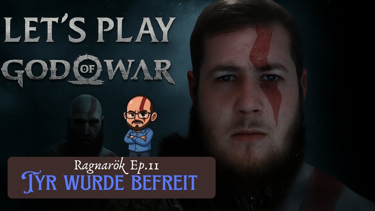 #godofwarragnarok - 11 - Tyr wurde befreit