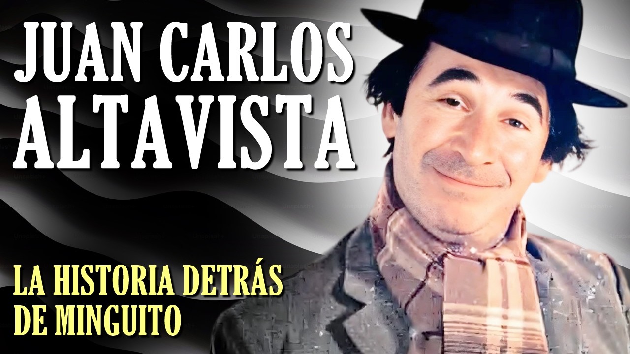 JUAN CARLOS ALTAVISTA