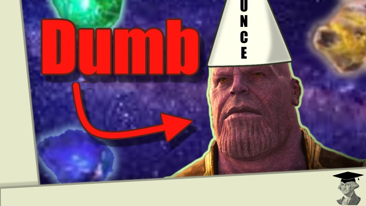 THANOS WAS WRONG! || The Universal Malthusian Trap
