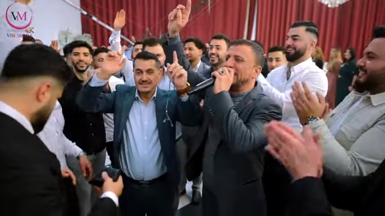 Maher & Loreen I Hochzeit I Tarek Shexani / Aras Alraes I Part 8 I 4K By VIN MEDIA