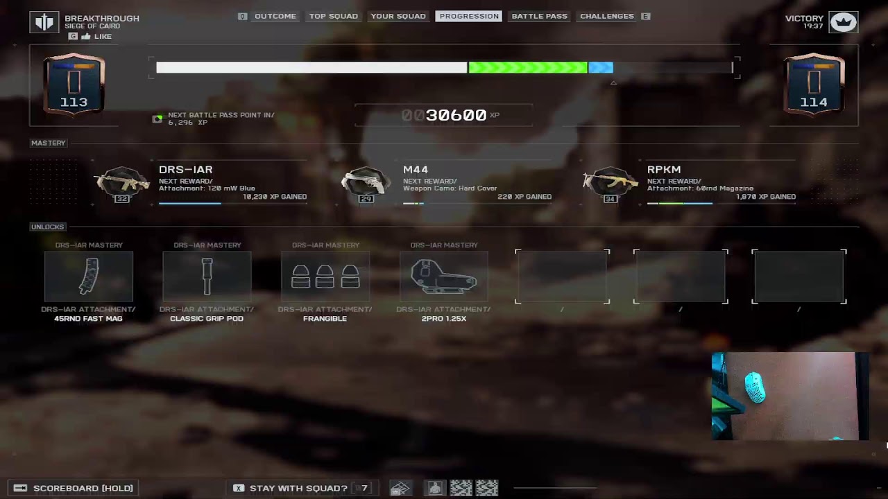 Grinding Battlefield 6 Season 2