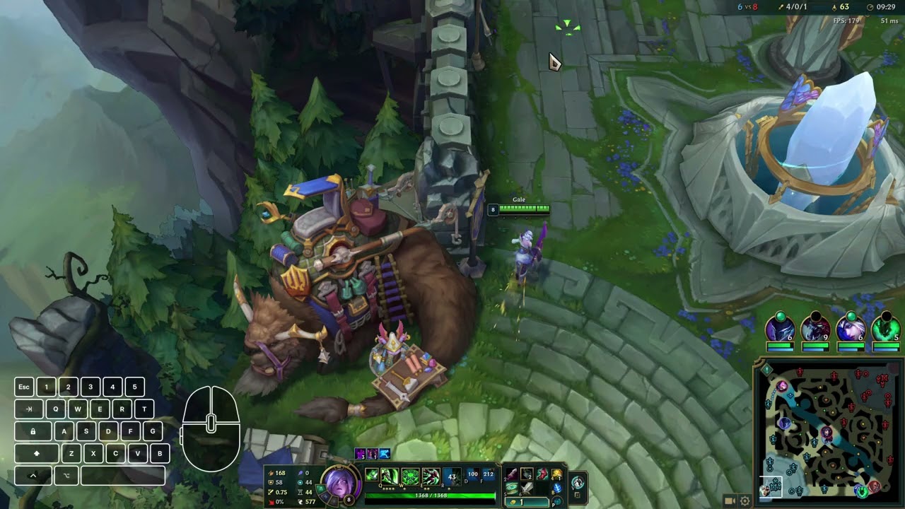 Riven V Kennen Plat 3 S16