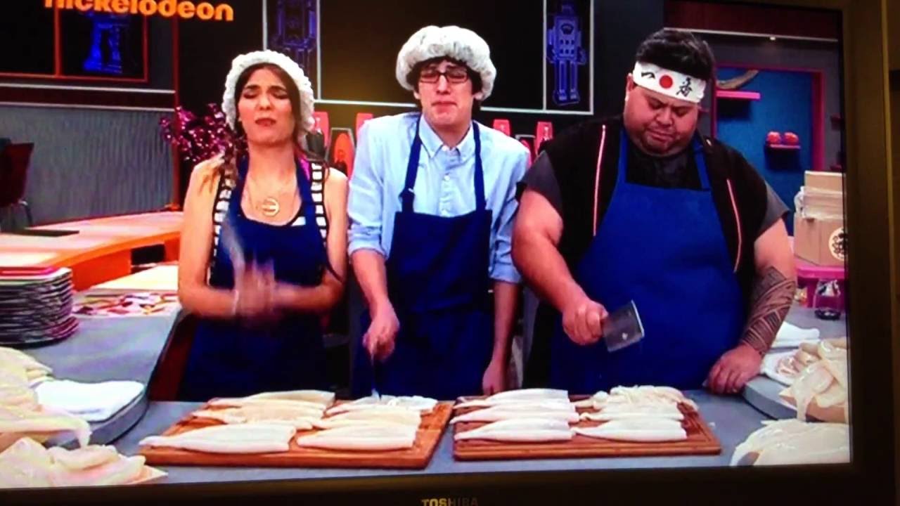 Victorious Hack Hack den Tintenfisch enttäusche meinen Vater