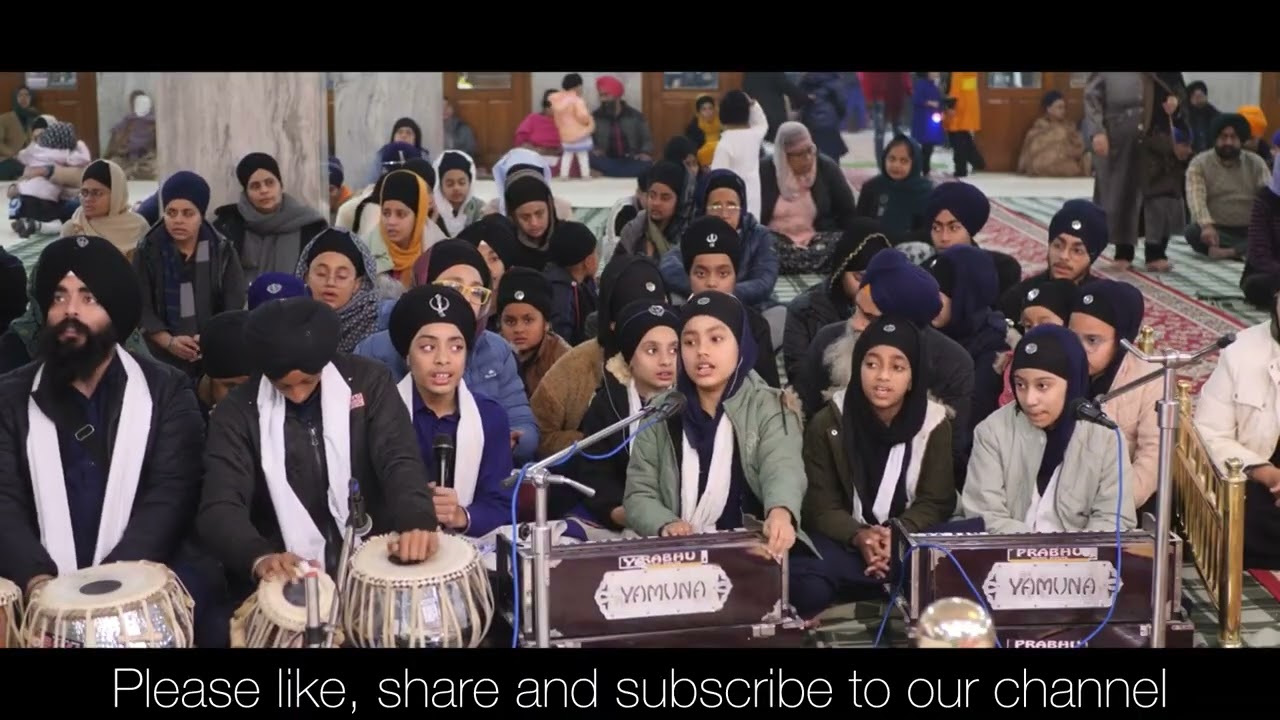 ਹਰਿ ਜੀਉ ਸਦਾ ਤੇਰੀ ਸਰਣਾਈ