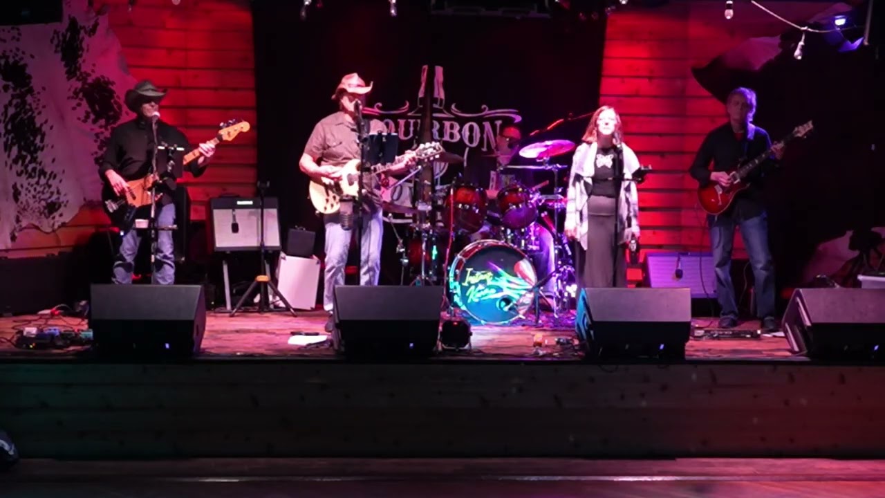 Instant Karma rendition of Peaceful Easy Feeling
