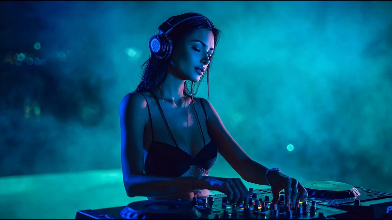 Hypnotic Progressive House 2026 | Flow State Music for Adults