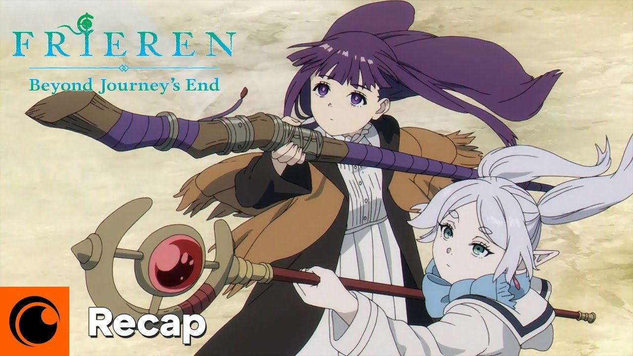 Frieren: Beyond Journey's End Up Until Now in Less than 5 Minutes