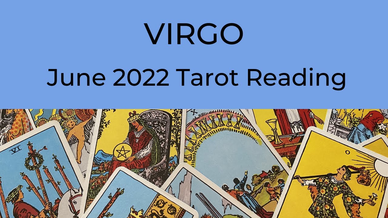 Virgo JUNE 2022 Tarot Reading (AN OFFER THAT IS MUSIC TO YOUR EARS)💗