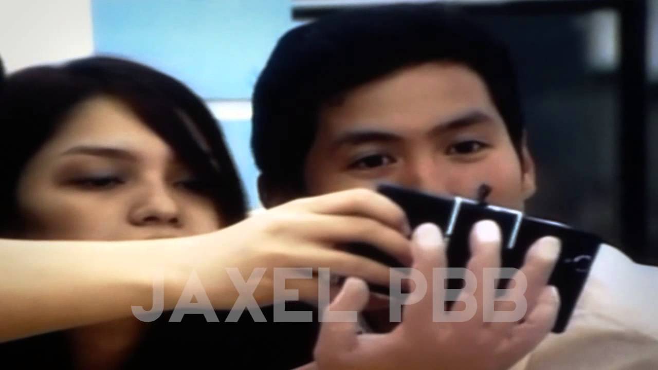 JaXel moment - Loveteam selfies