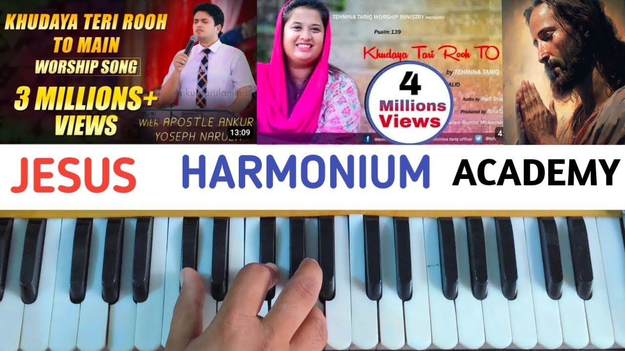 KHUDAYA TERI ROOH TOH MAIN