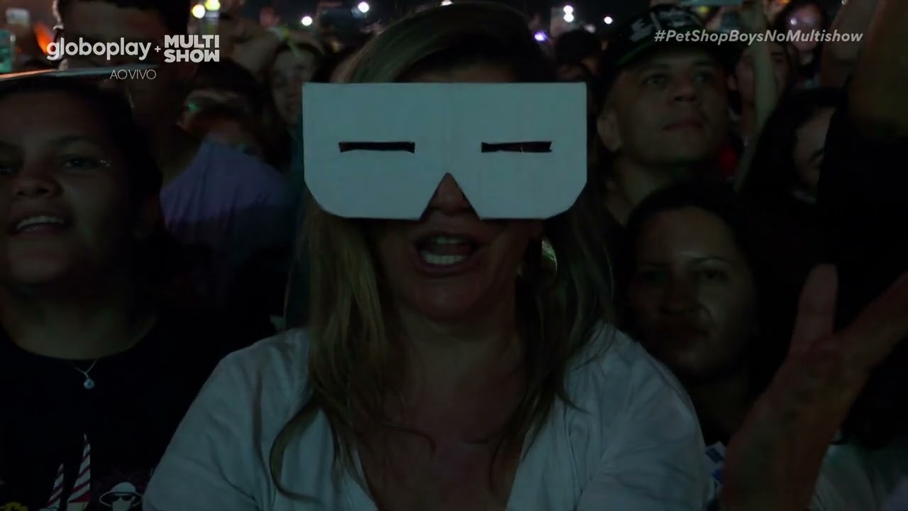 Pet Shop Boys - Live in S&atilde;o Paulo (Primavera Sound Brazil 2023)