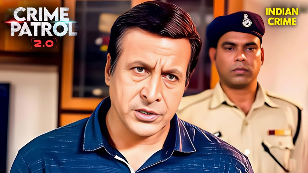 The Day Care | Vasai&ndash;Virar Double Murder | Crime Patrol 2.0 | Crime Patrol New Episode | Crime Show