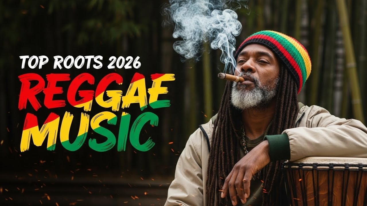 Best Roots Reggae 2026 – A Healing Journey Through Dub Echoes, Silent Smoke & Zion Light