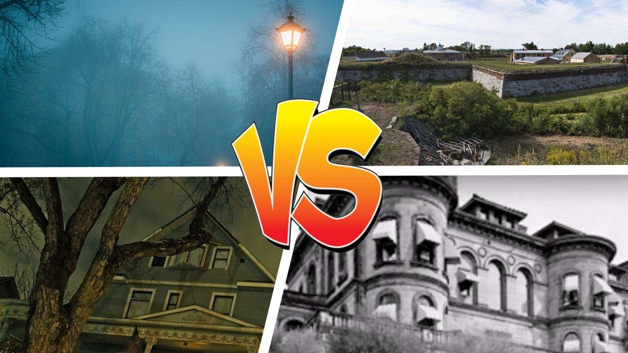 15 Creepy Stories And Urban Legends From Pennsylvania 💎