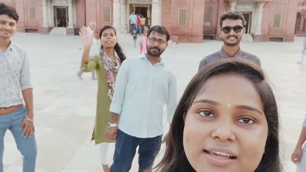 Ncrtc je team घूमने आई मोदी मंदिर Uttar Pradesh#ncrtc#rrts