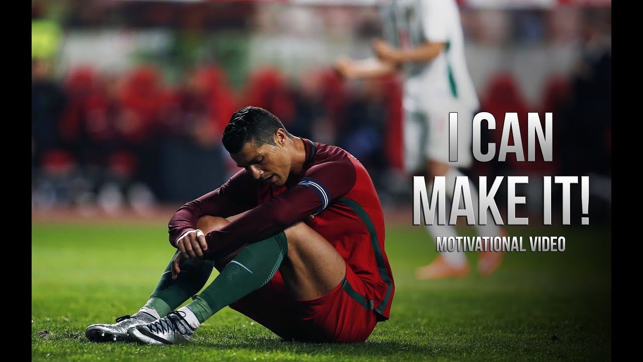 Cristiano Ronaldo - I CAN MAKE IT &bull; Motivational Video (HD)