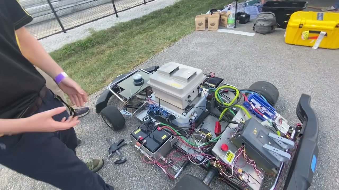 Autonomous Racing | How to Build a Driverless Race Car