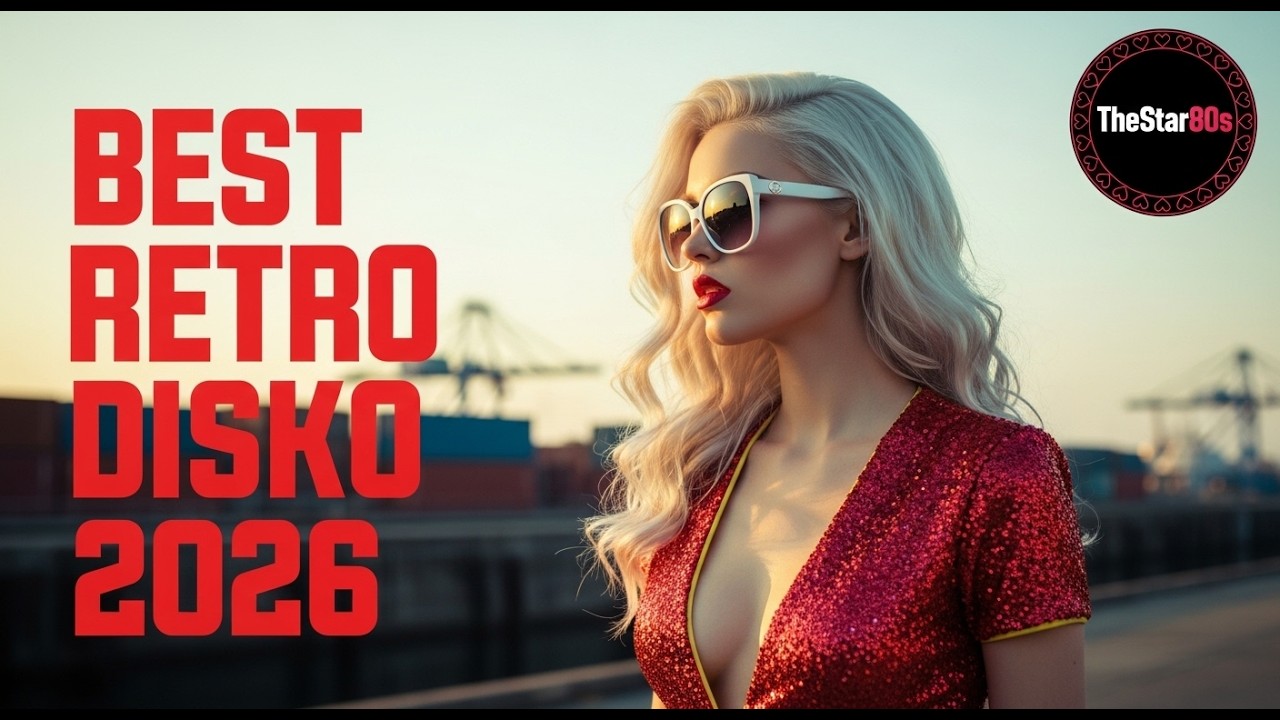 [LIVE] ✨ Best List Italo Disco Mix 2026 | Eternal Disco Dreams Vol.01. Top 80s Euro Disco Hits