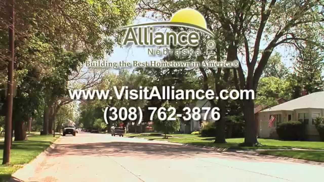 Alliance Visitors Bureau - Building the Best Hometown in America