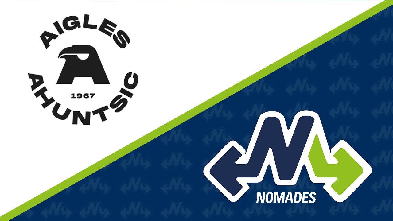 RSEQ Basketball masculin D1 🏀 Ahuntsic @ Montmorency [2/14/2025]