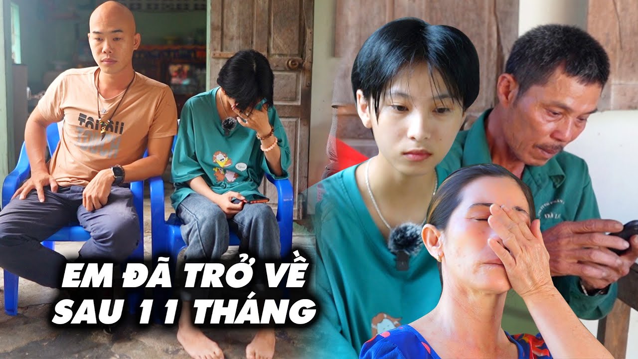 THIẾU NỮ 16 TUỔI BỊ BÁN SANG T.R.U.N.G QUỐC,ĐÃ TRỞ VỀ SAU 11 THÁNG SỐNG TRONG T..Ù
