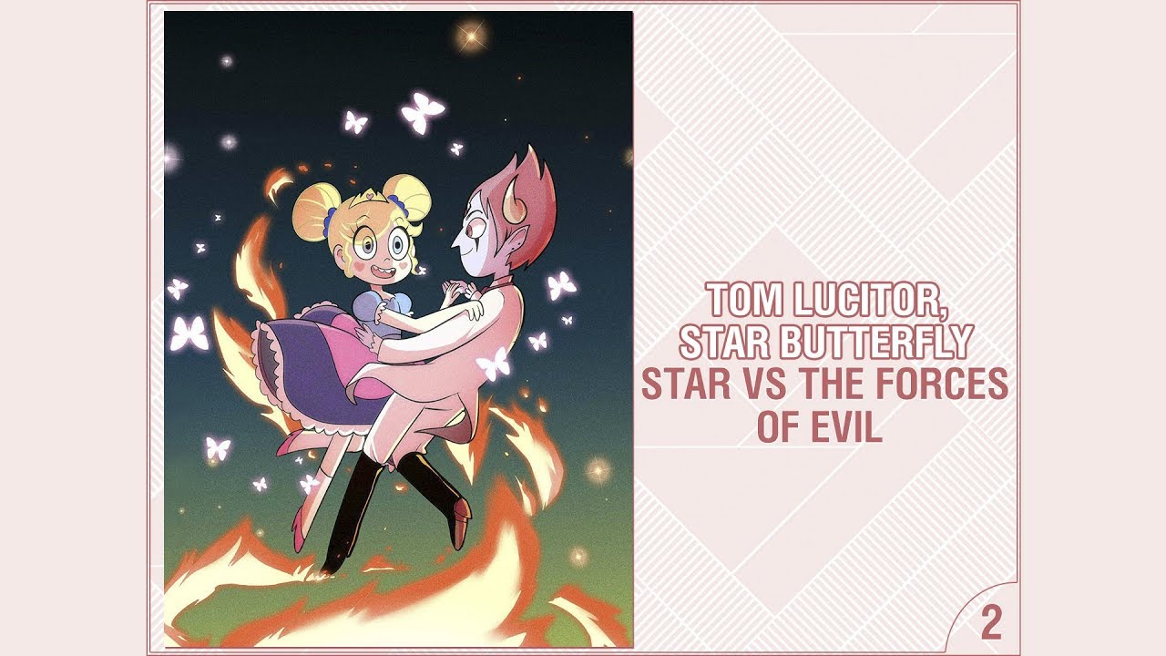 Taiyou no Matsuri 2019 Star Vs The Forces Of Evil - Tom Lucitor, Star Butterfly